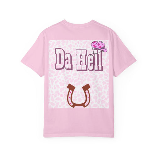 “Da Hell? 👀” T-shirt