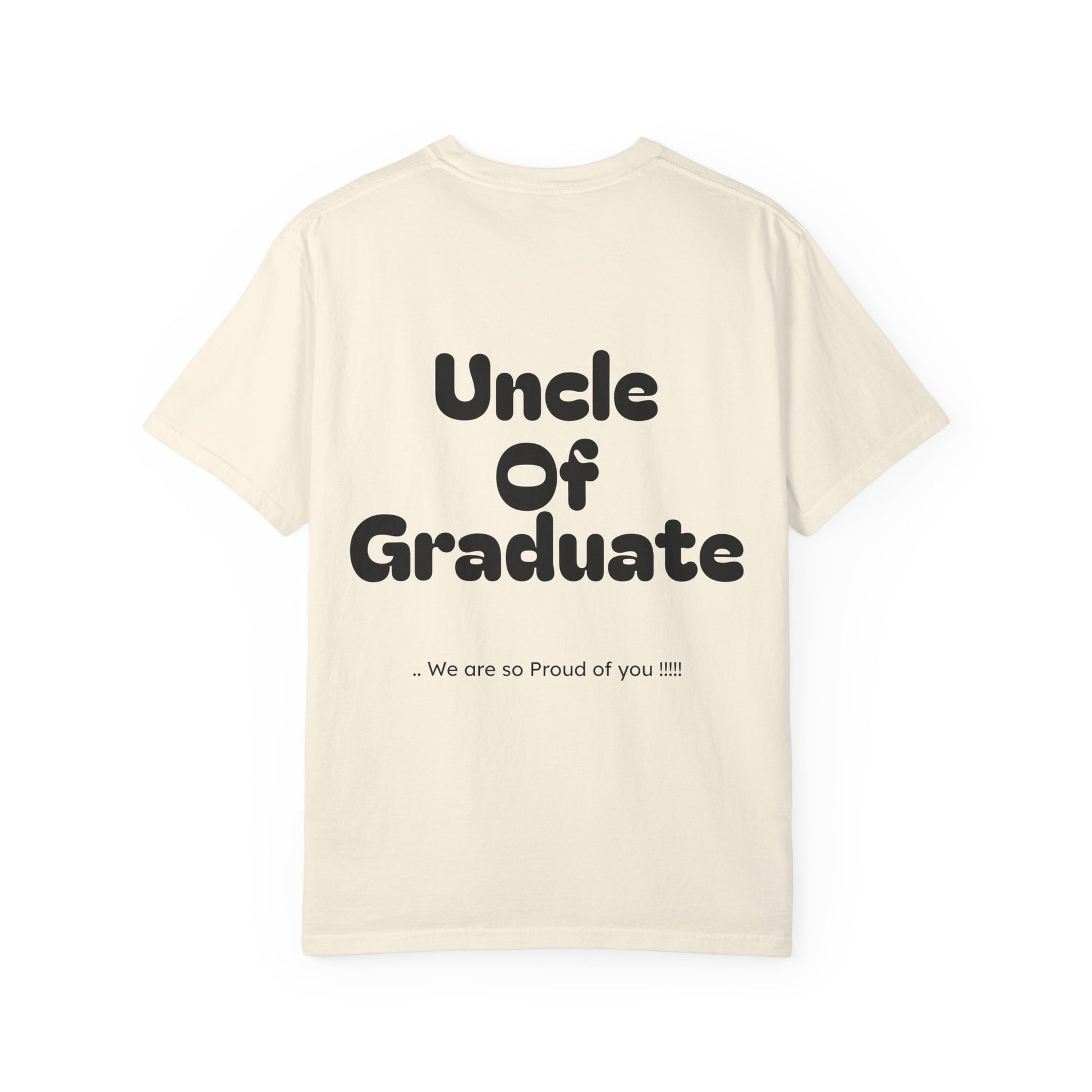 Uncle of Graduate