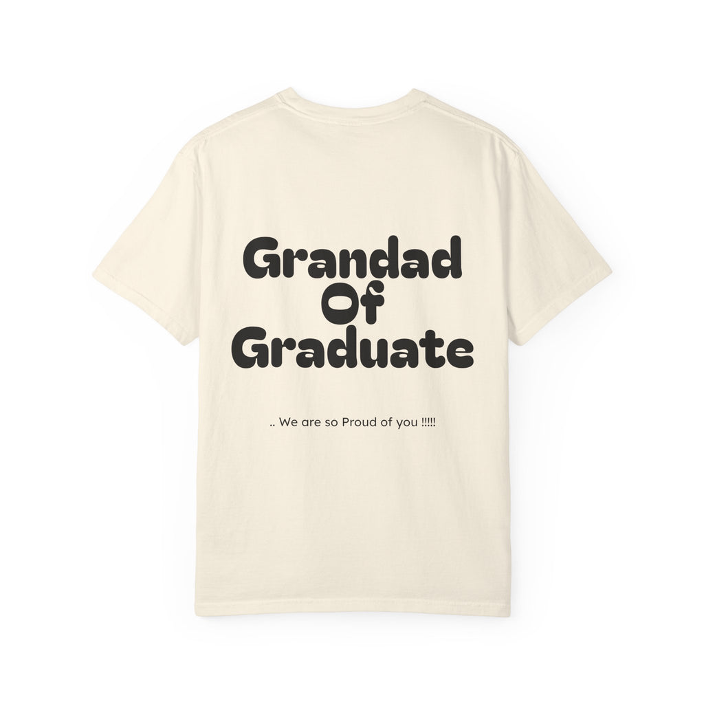 Grandad of graduate